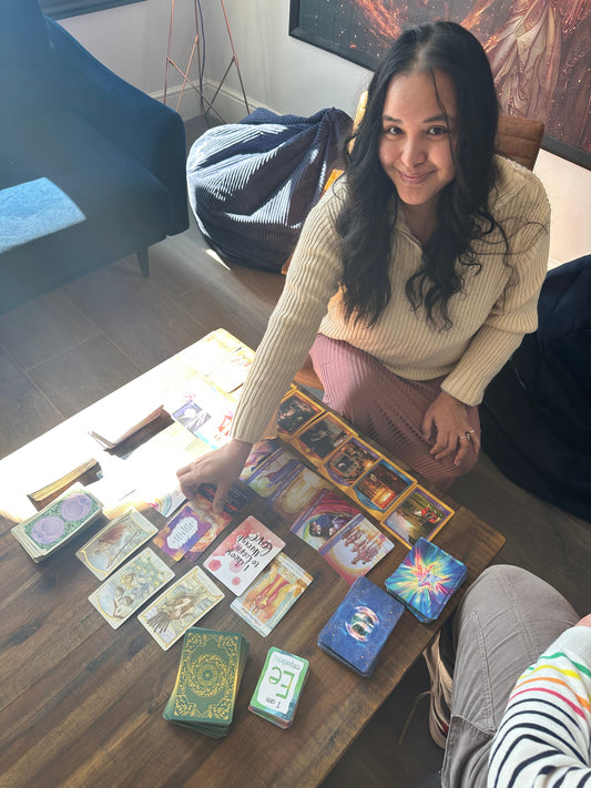 Unlocking Destiny: Exploring Kunwento's Unique Akashic Records Services