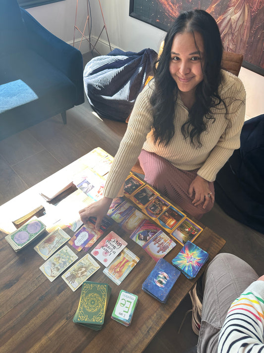 Akashic Readings & Tarot Readings in Bexhill, Hastings & St. Leonards | Kunwento Spiritual Services