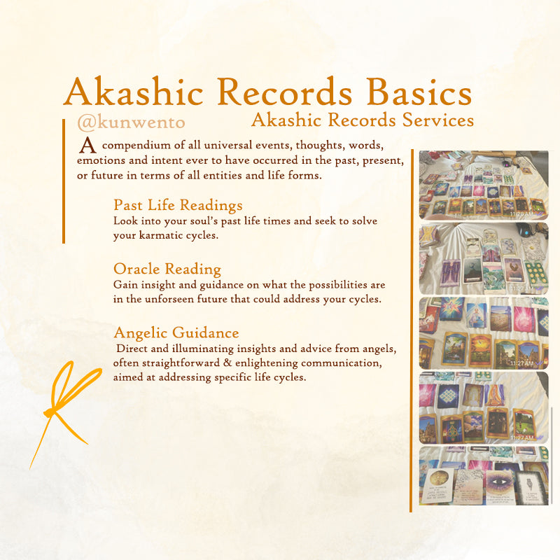 Akashic Records Basics