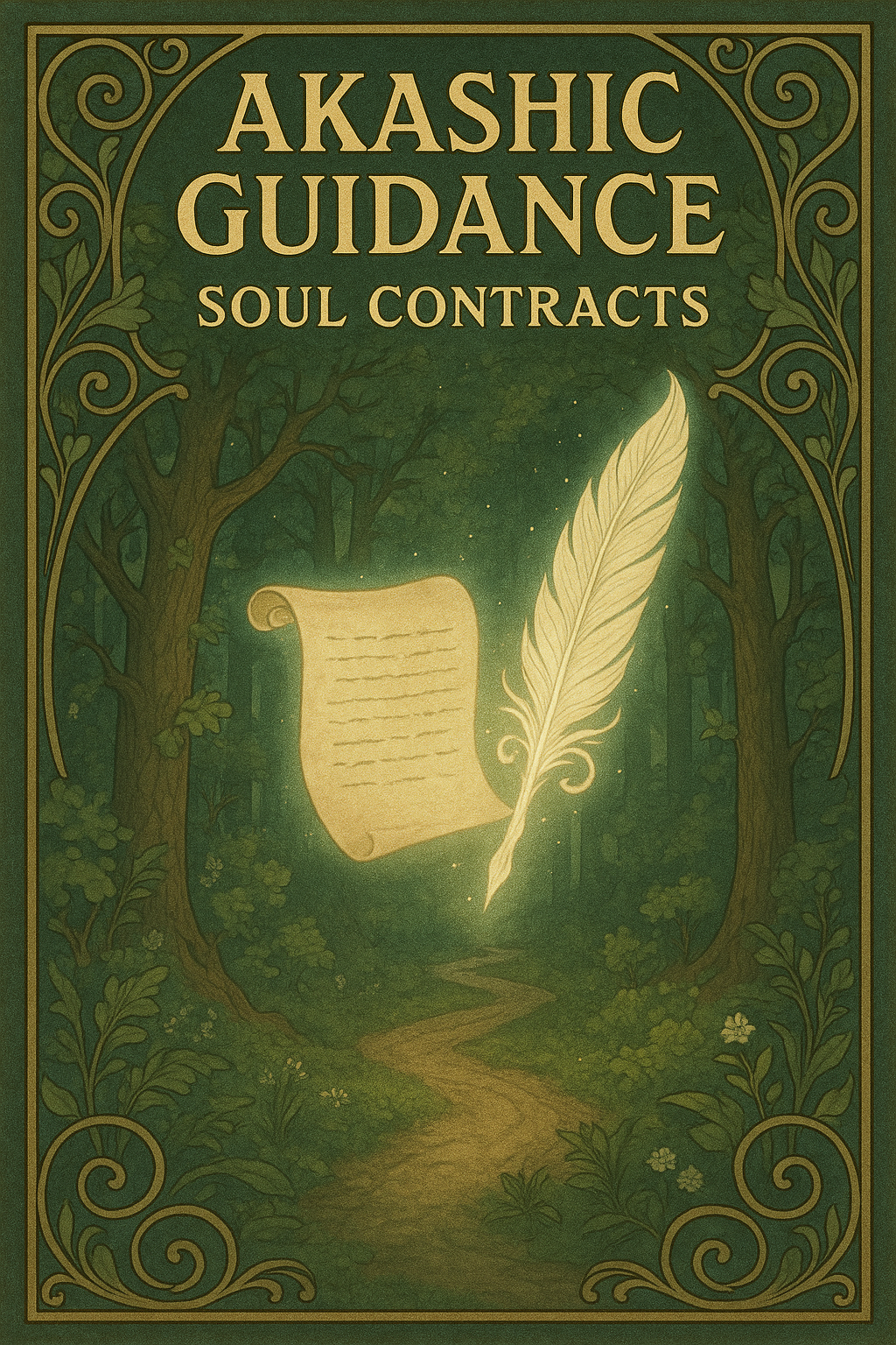 Akashic Guidance: Soul Contracts