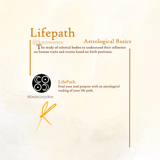 Astrological Life Path