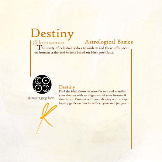 Astrological Destiny