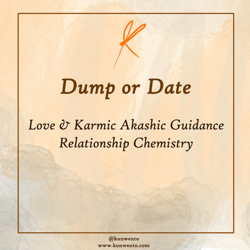 Dump or Date