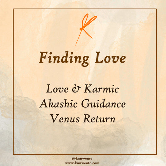 Finding Love