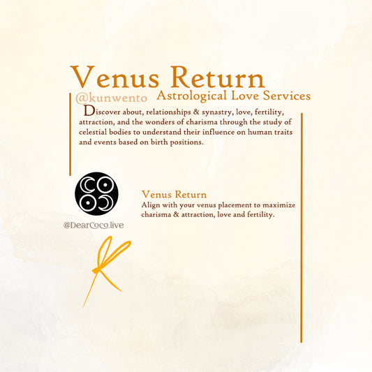 Venus Return